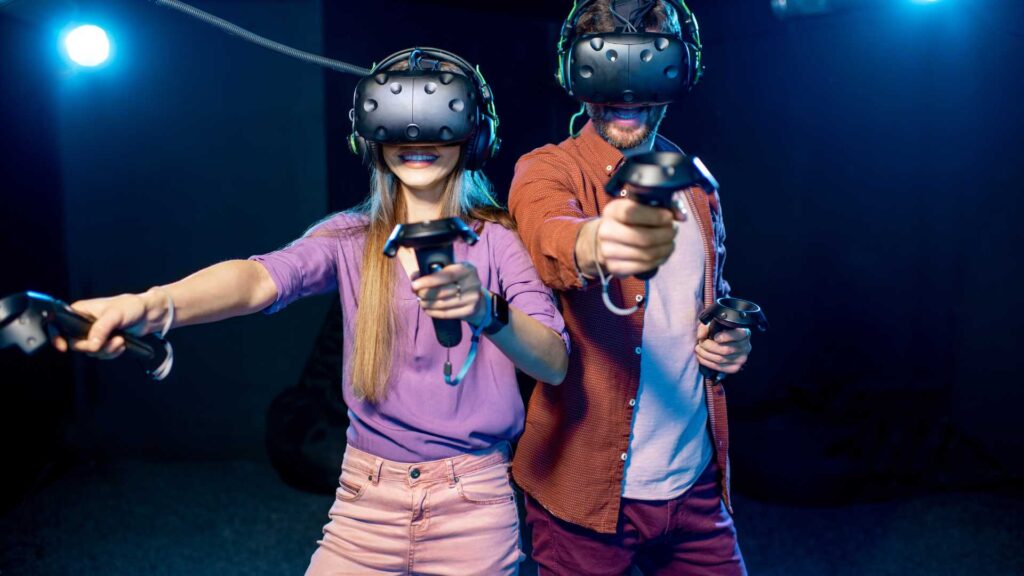 VR Games Ottawa