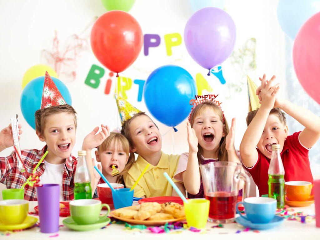 Birthday Party in Ottawa