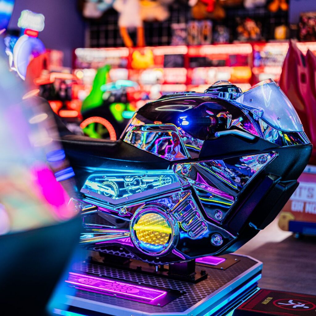 indoor gaming party ottawa