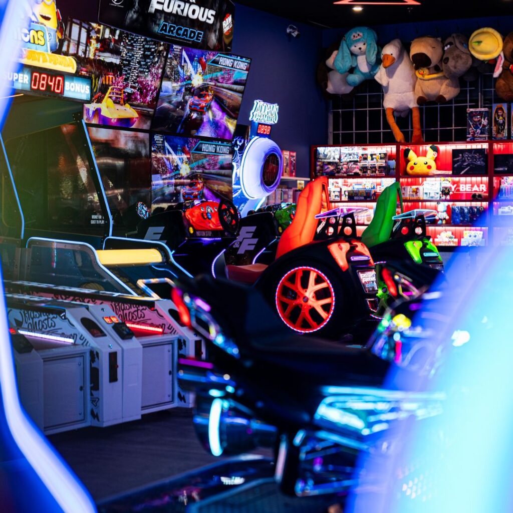 Arcade Ottawa 