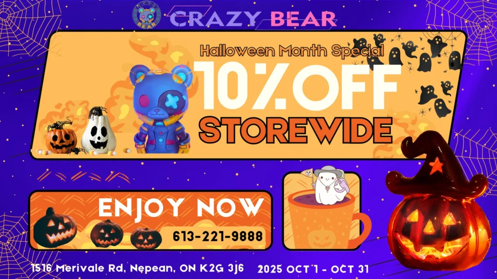Halloween Activities