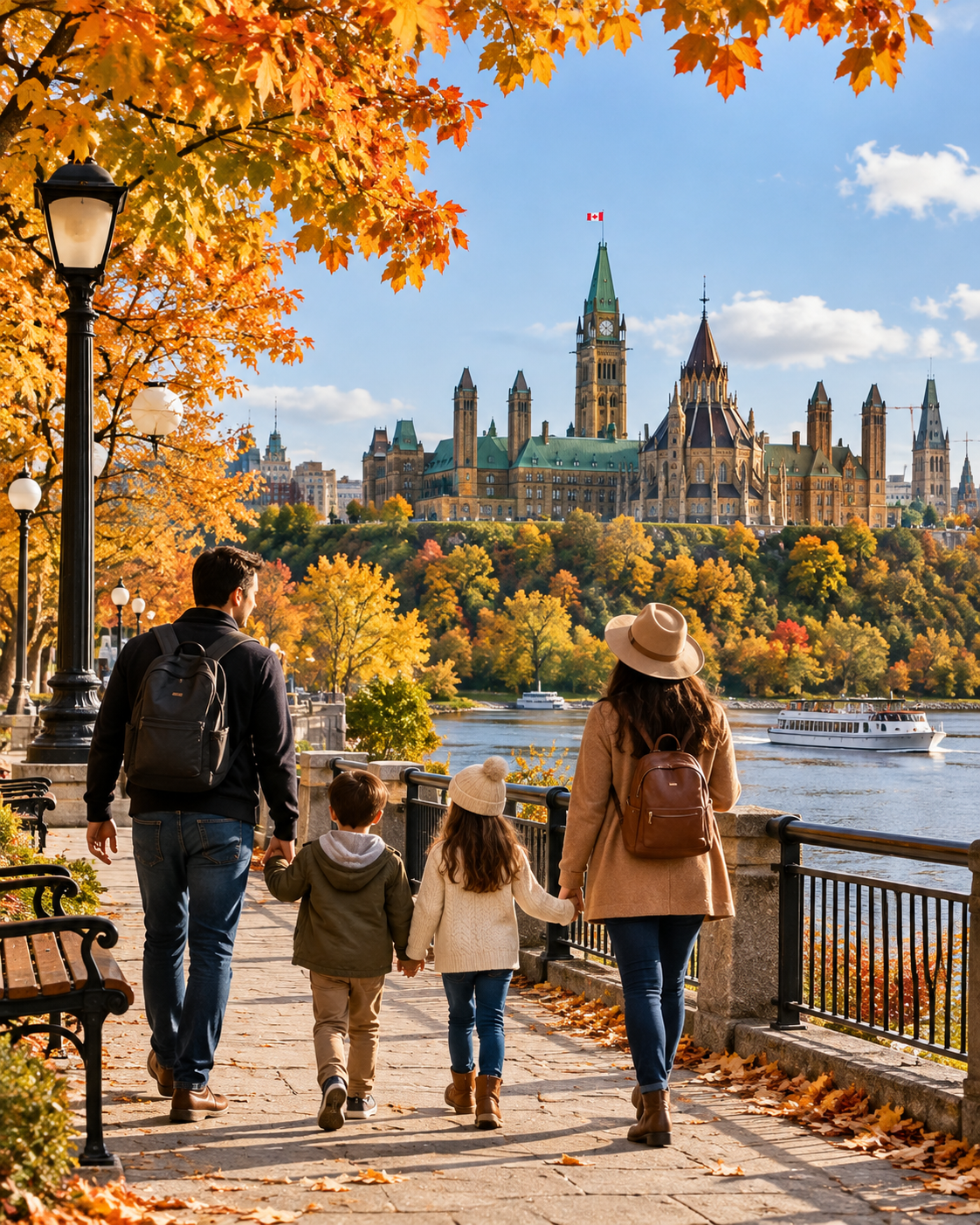Thanksgiving Weekend Ottawa